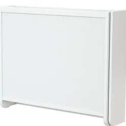 Table à langer murale en bois de hêtre Confort blanc|AT4 New