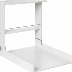 Table à langer murale Wicki Blanc|Geuther