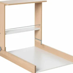 New Geuther Table à langer murale Wicki Naturel