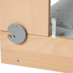 New Geuther Table à langer murale Wicki Naturel