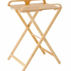 Table à langer pliante Jade en bois massif|Combelle Best