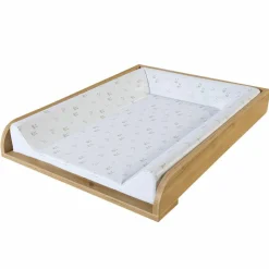 Table à langer pour commode matelas lapins|Micuna New