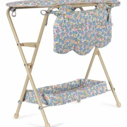 Table à langer pour poupée Fleur Rosier|Konges Slojd