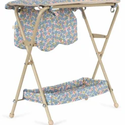 Table à langer pour poupée Fleur Rosier|Konges Slojd
