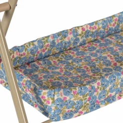 Table à langer pour poupée Fleur Rosier|Konges Slojd
