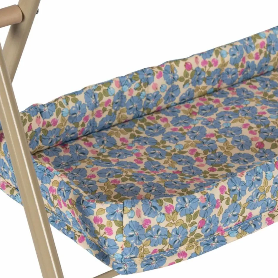 Table à langer pour poupée Fleur Rosier|Konges Slojd