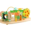Clearance Djeco Table d'activités à poser Baby couleur Multi Sound