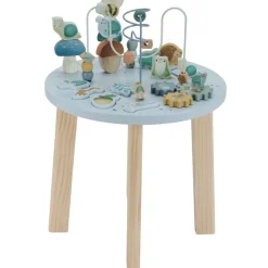 Table d'activités en bois FSC Forest Friends|Little Dutch New