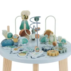 Table d'activités en bois FSC Forest Friends|Little Dutch New