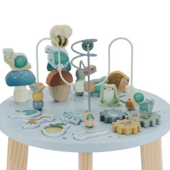 Table d'activités en bois FSC Forest Friends|Little Dutch New