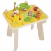 Online Janod Table d'activités en bois Ferme