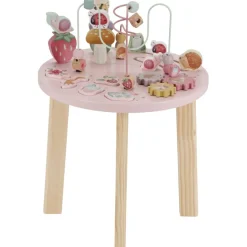 Table d'activités en bois FSC Fairy Garden|Little Dutch New