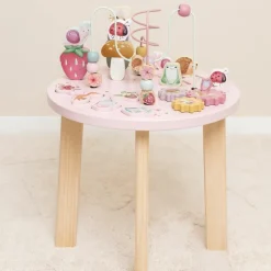 Table d'activités en bois FSC Fairy Garden|Little Dutch New