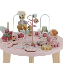 Table d'activités en bois FSC Fairy Garden|Little Dutch New