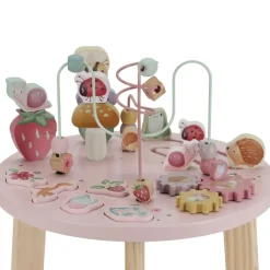 Table d'activités en bois FSC Fairy Garden|Little Dutch New