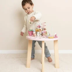 Table d'activités en bois FSC Fairy Garden|Little Dutch New