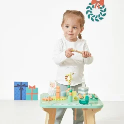 Table d'activités Jolie prairie|Janod Discount