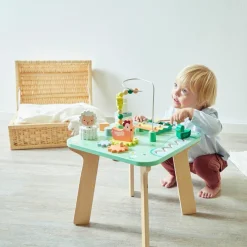 Table d'activités Jolie prairie|Janod Discount