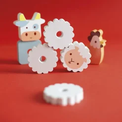 Table d'activités Jolie prairie|Janod Discount