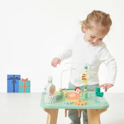 Table d'activités Jolie prairie|Janod Discount