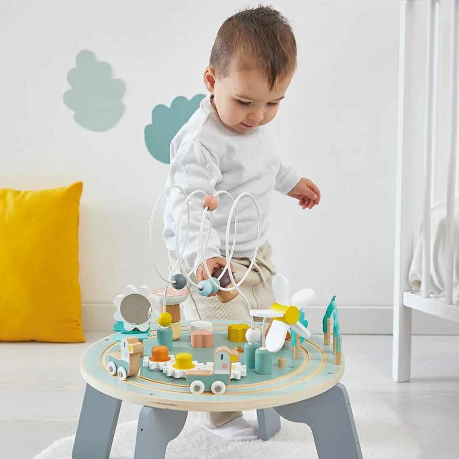Table d'activités Le jardin Sweet Cocoon|Janod Online