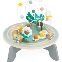 Table d'activités Le jardin Sweet Cocoon|Janod Online