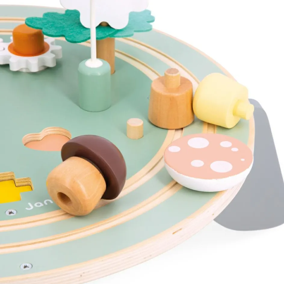 Table d'activités Le jardin Sweet Cocoon|Janod Online