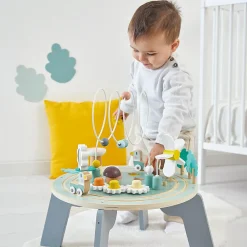 Table d'activités Le jardin Sweet Cocoon|Janod Online