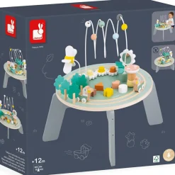 Table d'activités Le jardin Sweet Cocoon|Janod Online