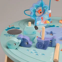 Sale Moulin Roty Table d'activités Les aventures de Paulie