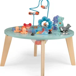 Sale Moulin Roty Table d'activités Les aventures de Paulie