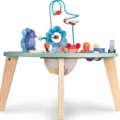 Sale Moulin Roty Table d'activités Les aventures de Paulie