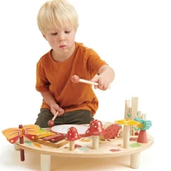 Table d'activités musicale|Tender Leaf Discount