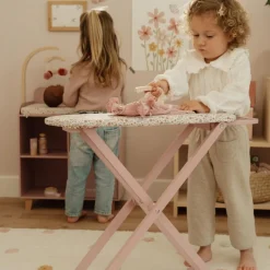 New Little Dutch Table de repassage en bois
