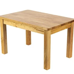 Table d'enfant en bois massif (1-4 ans) - Reconditionné|Pioupiou et Merveilles Outlet