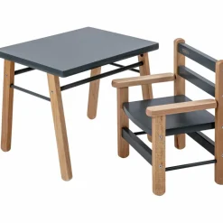 Table enfant Gabriel Hybride Kaki|Combelle Best