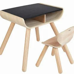 Table et chaise en bois|Plan Toys Sale