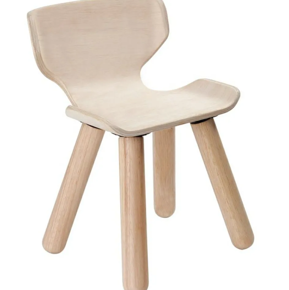 Table et chaise en bois|Plan Toys Sale