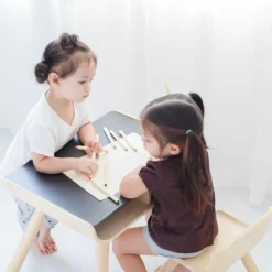 Table et chaise en bois|Plan Toys Sale