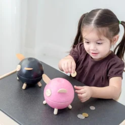 Table et chaise en bois|Plan Toys Sale