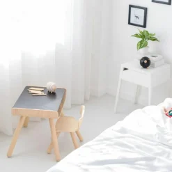 Table et chaise en bois|Plan Toys Sale