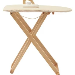 Table et fer à repasser en bois Kid's Hub|Kid's Concept Clearance