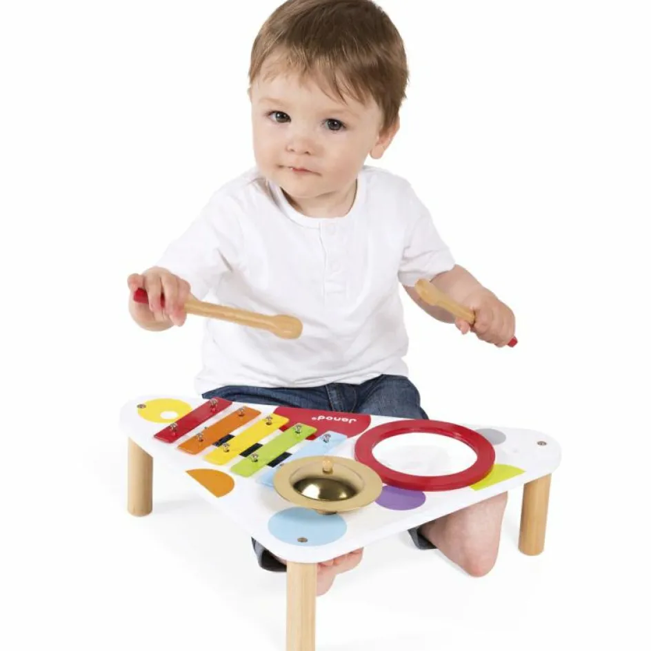 Table musicale Confetti|Janod Discount
