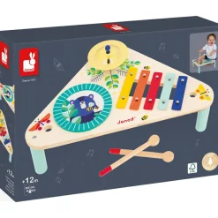 Table musicale Gioia|Janod Best