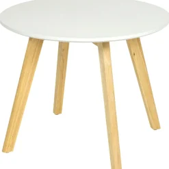 Table pour enfant White (60 x 48 cm)|Quax New