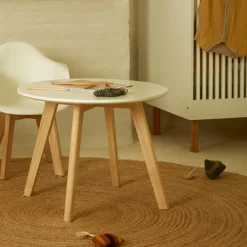 Table pour enfant White (60 x 48 cm)|Quax New