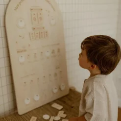 Tableau à suspendre mes petites routines|Zakuw Hot