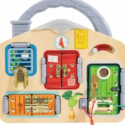 Tableau d'activités multi-fermetures|Hape Discount