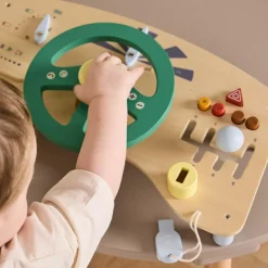 Tableau d'activités Voiture Aiden|Kid's Concept Discount