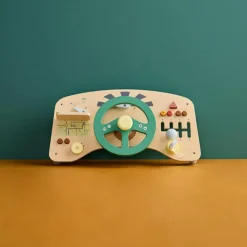 Tableau d'activités Voiture Aiden|Kid's Concept Discount